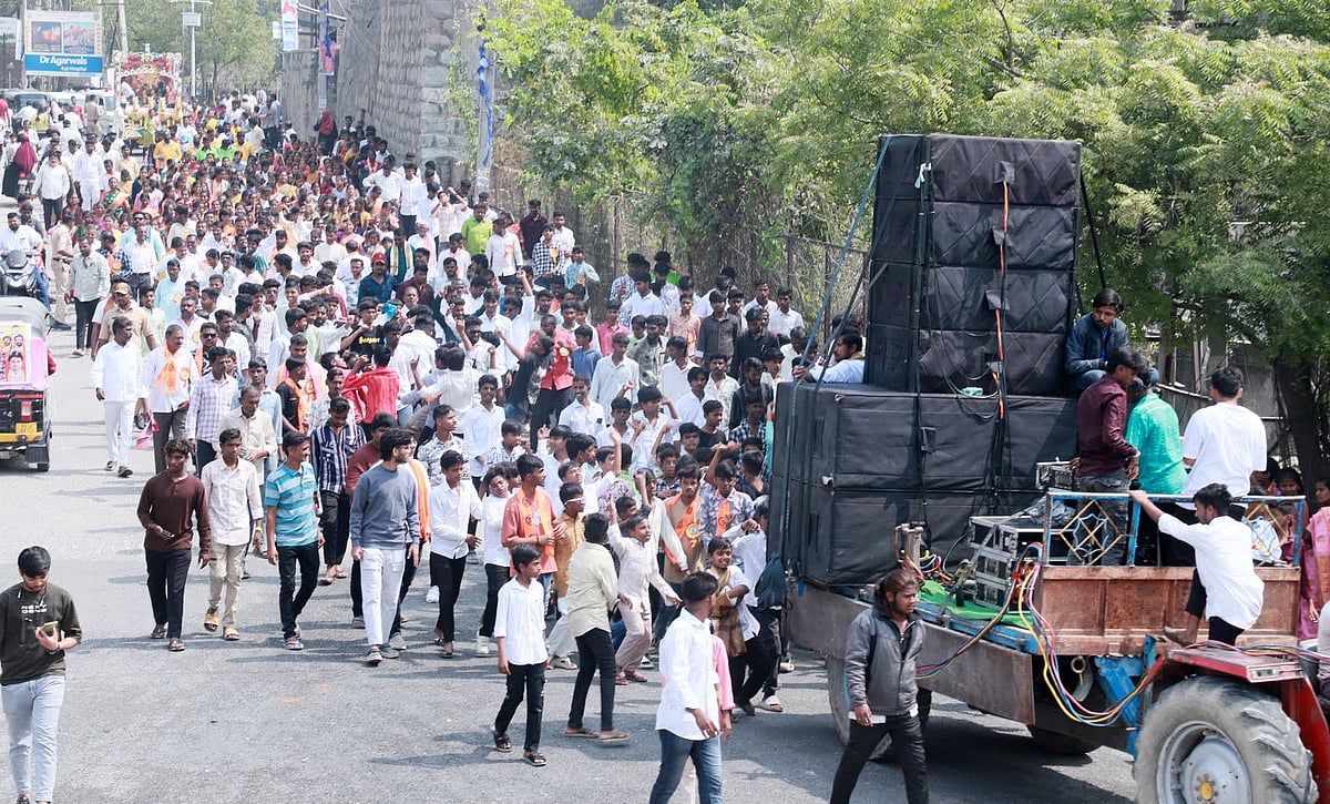 ರಾಯಚೂರು| ಮಾಚಿದೇವರ ಸನ್ಮಾರ್ಗದಲ್ಲಿ ಸಾಗಿ: ಪರಮೇಶ್ವರ ಸಾಲಿಮಠ 