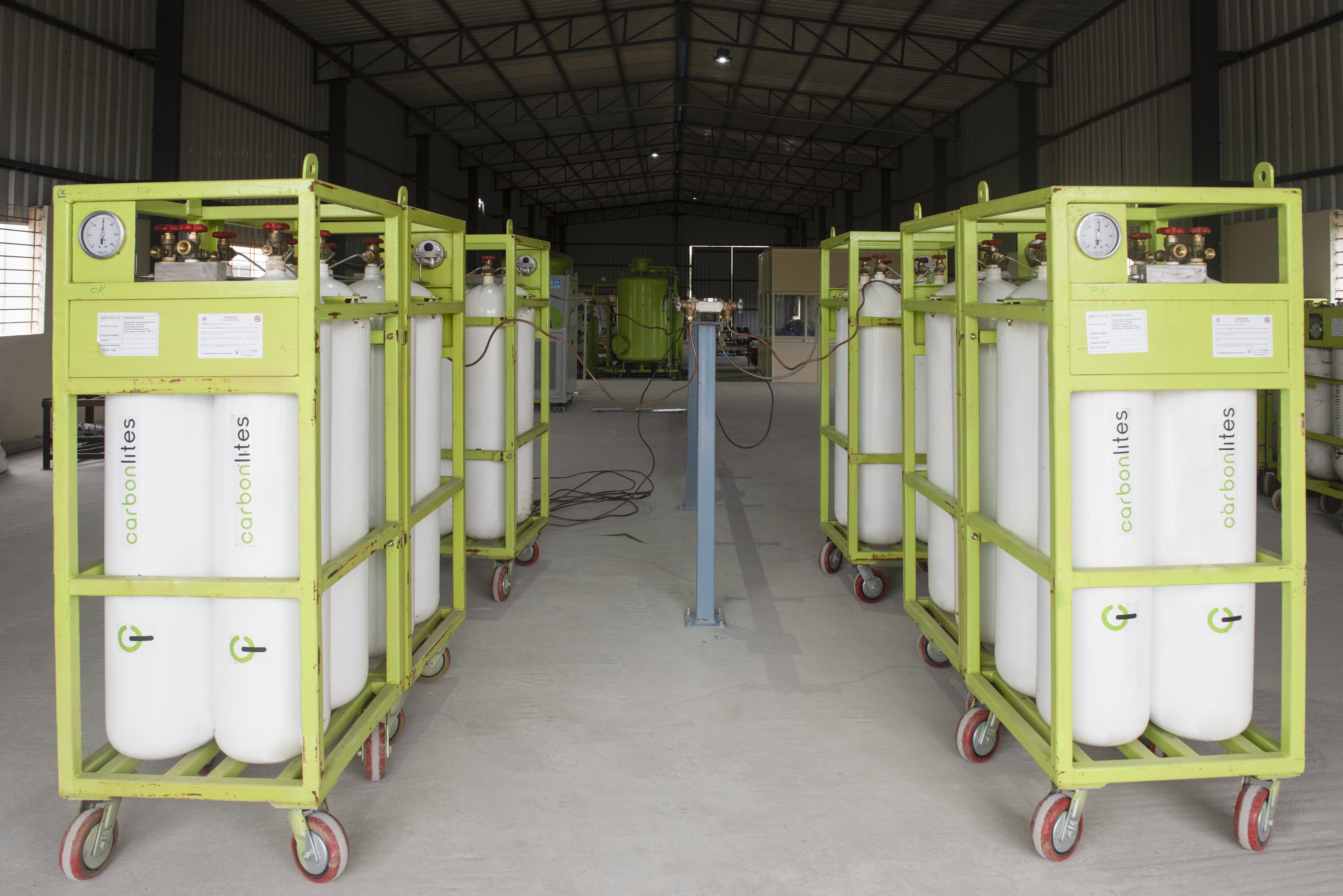 ಬಯೋ ಸಿಎನ್‌ಜಿ