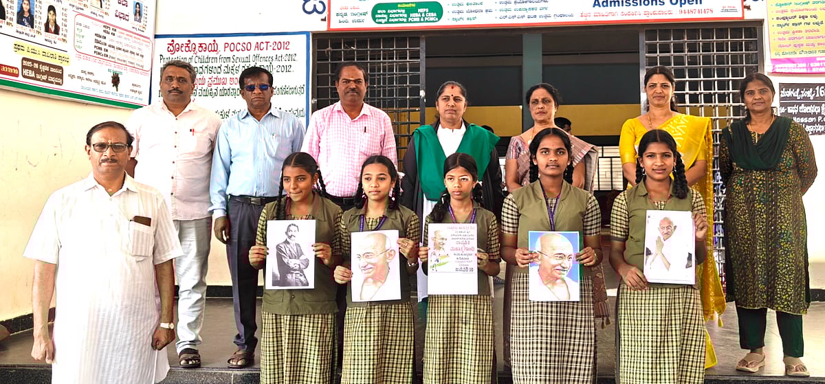 ಹಾಸನ | ಹೋರಾಟಗಾರರ ತ್ಯಾಗ ಸ್ಮರಣೆ ಅಗತ್ಯ: ಚಿದಾನಂದ