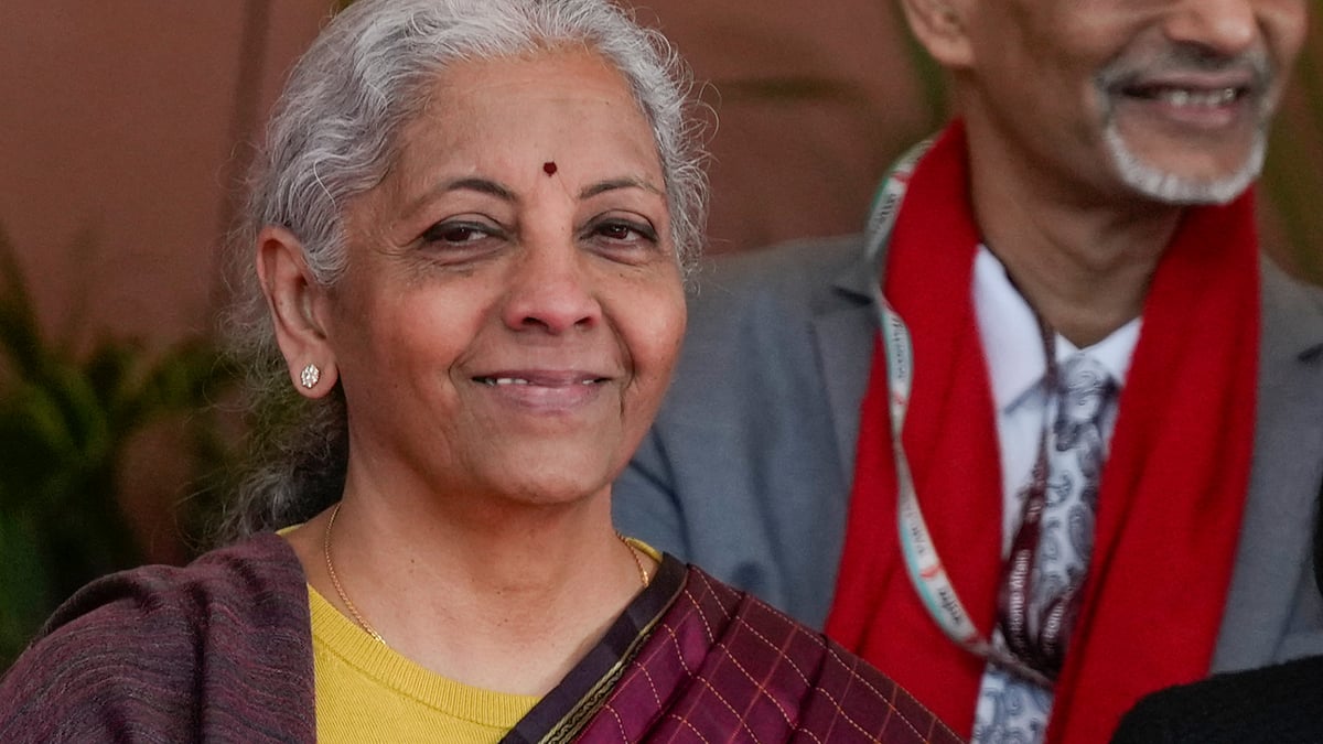 Union Budget 2026: ಗ್ರಾಮೀಣ ಮಹಿಳೆಯರಿಗೆ ಒತ್ತು ನೀಡಿದ ನಿರ್ಮಲಾ ಸೀತಾರಾಮನ್