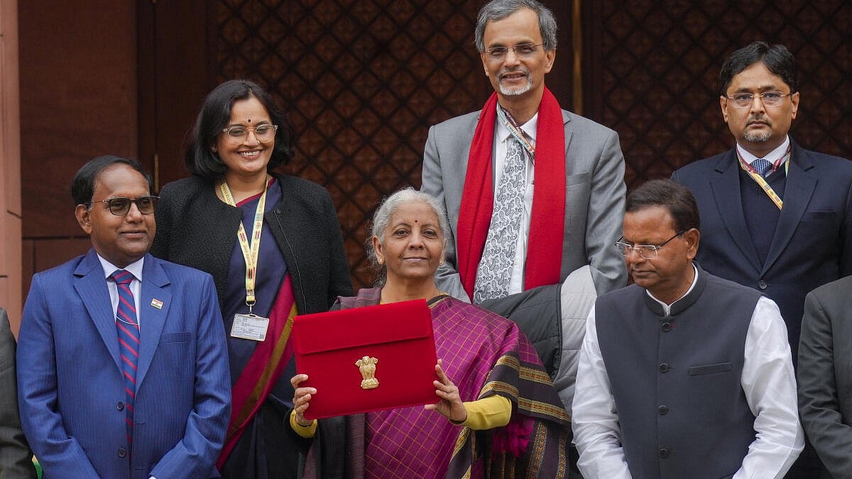 2026-27ನೇ ಸಾಲಿನ ಬಜೆಟ್‌ಗೆ ಕೇಂದ್ರ ಸಚಿವ ಸಂಪುಟ ಅನುಮೋದನೆ