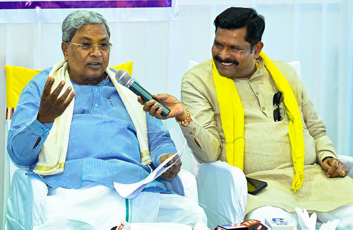 ರಾಜ್ಯಕ್ಕೆ ಬರೀ ಚೊಂಬು ಕೊಟ್ಟಿದೆ: ಕೇಂದ್ರ ಬಜೆಟ್‌ಗೆ ಸಿಎಂ ಸಿದ್ದರಾಮಯ್ಯ ಟೀಕೆ