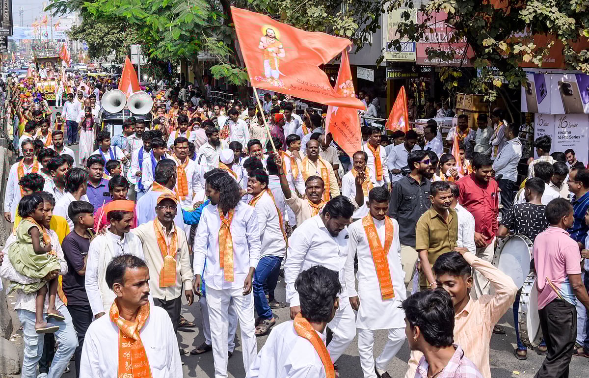 ಕಲಬುರಗಿ | ಸಮಾನತೆಯ ಬೆಳಕು ಕೊಟ್ಟ ಬಸವಣ್ಣ:  ಪ್ರಭುಶ್ರೀ ತಾಯಿ 