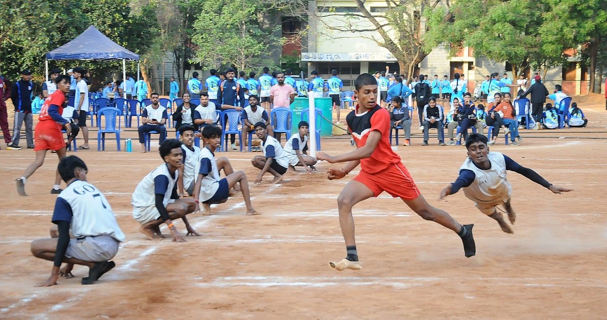 ಕೊಕ್ಕೊ: ರಾಜ್ಯದ ತಂಡಗಳು ನಾಕೌಟ್‌ ಹಂತಕ್ಕೆ