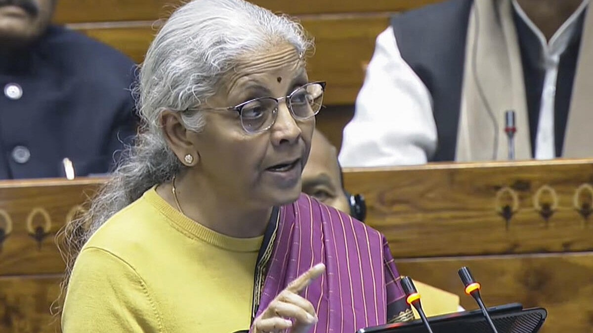 85 ನಿಮಿಷಗಳಲ್ಲಿ ಬಜೆಟ್‌ ಭಾಷಣ ಮುಗಿಸಿದ ನಿರ್ಮಲಾ ಸೀತಾರಾಮನ್