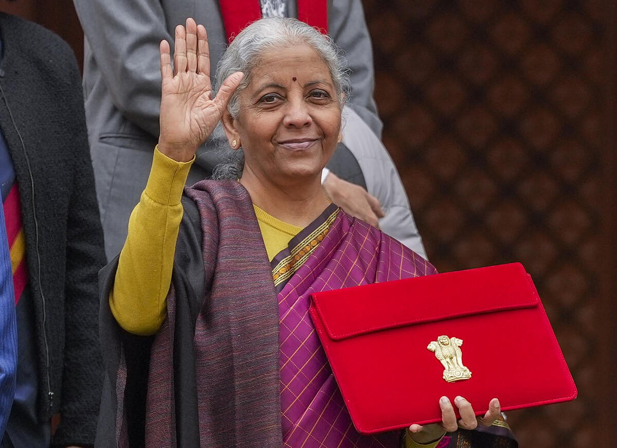 Union Budget: ರಾಜ್ಯದ ತೆರಿಗೆ ಪಾಲು ಅಲ್ಪ ಏರಿಕೆ; 16ನೇ ಹಣಕಾಸು ಆಯೋಗದ ಶಿಫಾರಸು