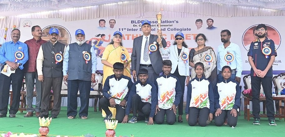 ವಿಜಯಪುರ | ಸೋಲು, ಗೆಲುವು ಸಮನಾಗಿ ಸ್ವೀಕರಿಸಿ: ಆಶೀಶ ಕುಮಾರ ಬಲ್ಲಾಳ