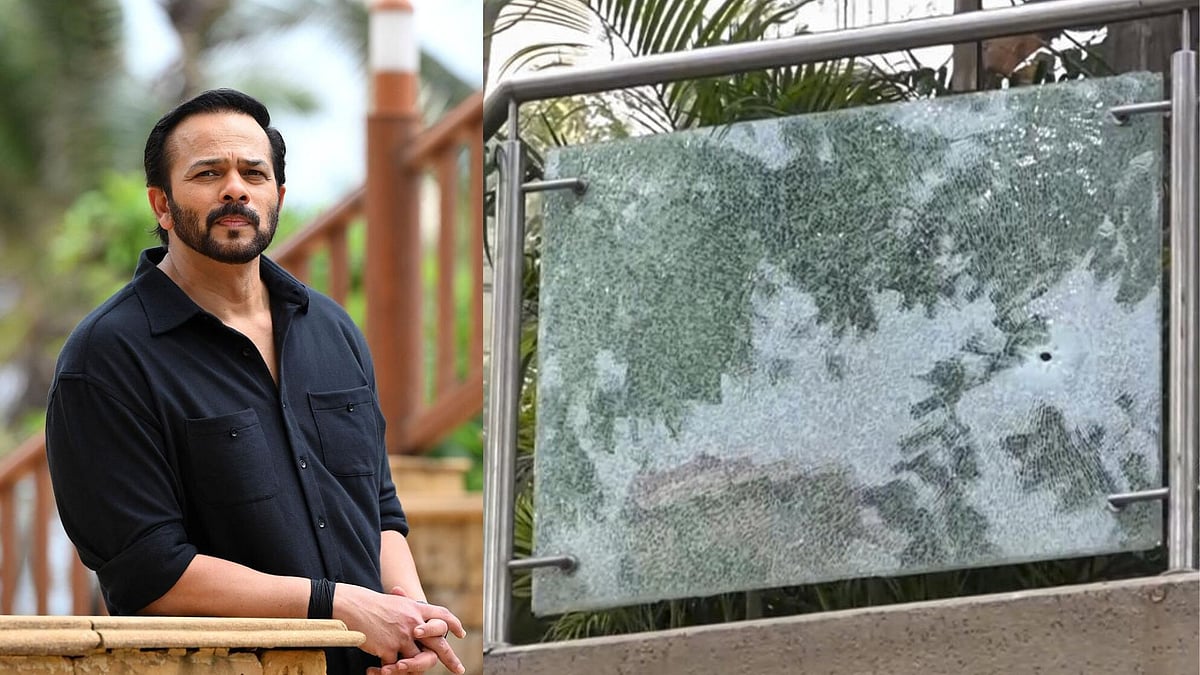 ಬಾಲಿವುಡ್‌ ನಿರ್ದೇಶಕ ರೋಹಿತ್ ಶೆಟ್ಟಿ ಮನೆ ಬಳಿ ಗುಂಡಿನ ದಾಳಿ