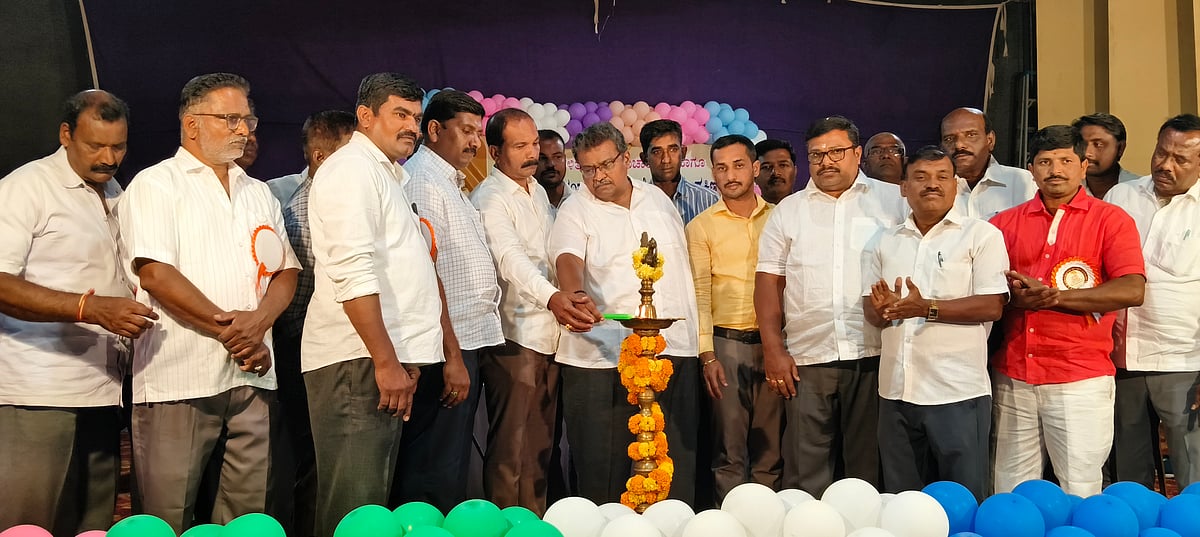 ಮಾಚಿದೇವರ ಜಯಂತಿ | ಹಿಂದುಳಿದ ವರ್ಗಕ್ಕೆ ರಾಜಕೀಯ ಪ್ರಜ್ಞೆ ಅಗತ್ಯ: ಶೇಷಾದ್ರಿ ಶಶಿ