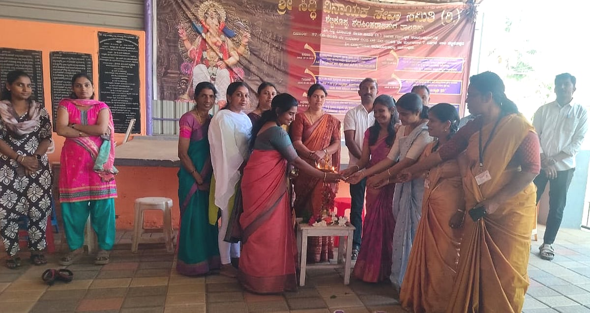 ಶೆಟ್ಟಿಕೊಪ್ಪ: ಆದಾಯೋತ್ಪನ್ನ ಚಟುವಟಿಕೆ ಕೈಗೊಳ್ಳಲು ಸಹಕಾರ