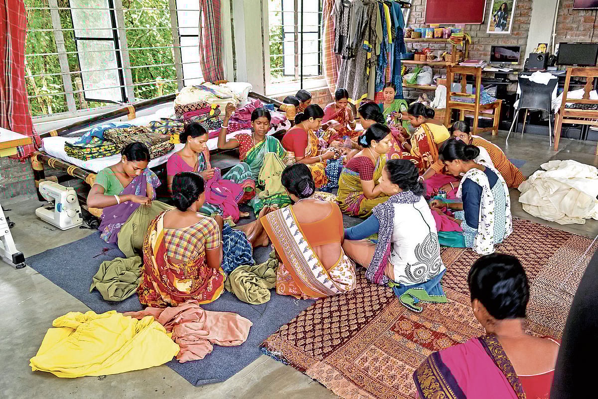 ‘ಶೀ ಮಾರ್ಟ್ಸ್‌’ಗಳ ಸ್ಥಾಪನೆ: ಮಹಿಳಾ ಎಸ್‌ಎಚ್‌ಜಿ ಗುಂಪುಗಳಿಗೆ ಉತ್ತೇಜನ