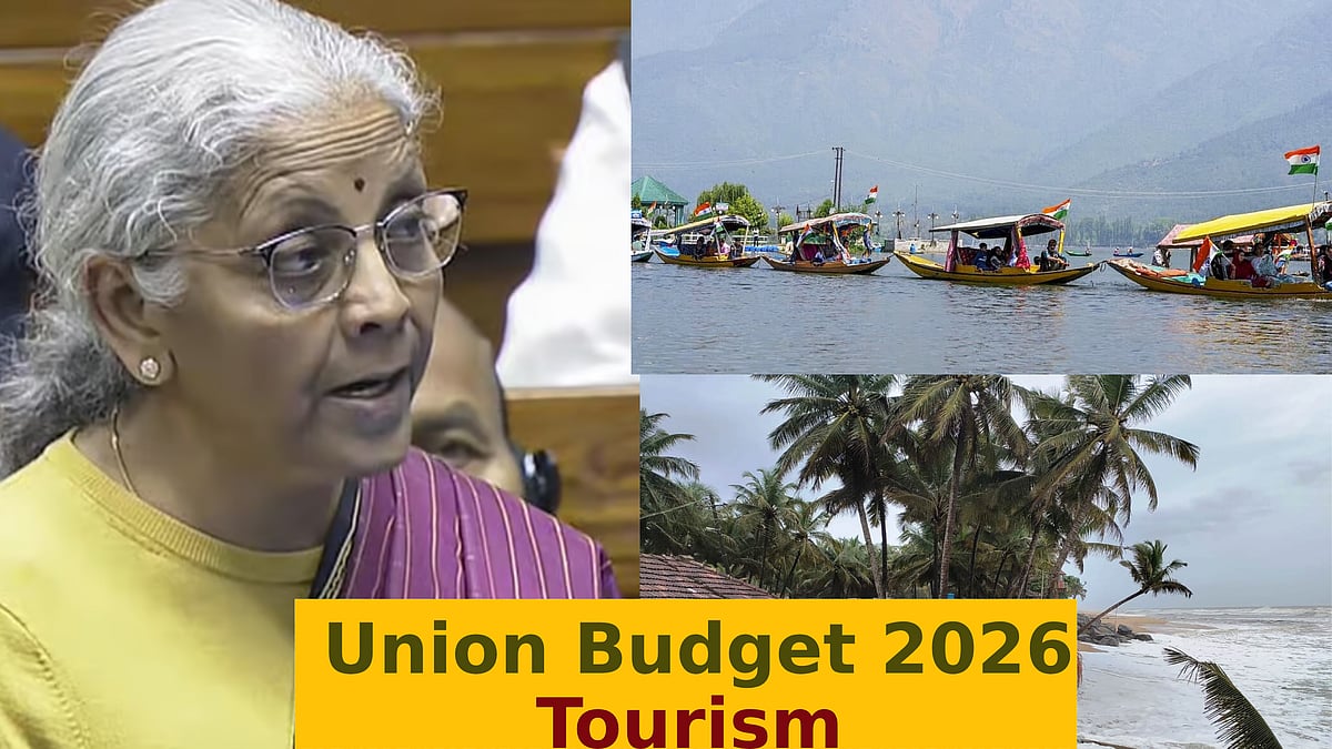 Union Budget 2026: ಪ್ರವಾಸೋದ್ಯಮಕ್ಕೆ ಸಿಕ್ಕಿದ್ದಿಷ್ಟು