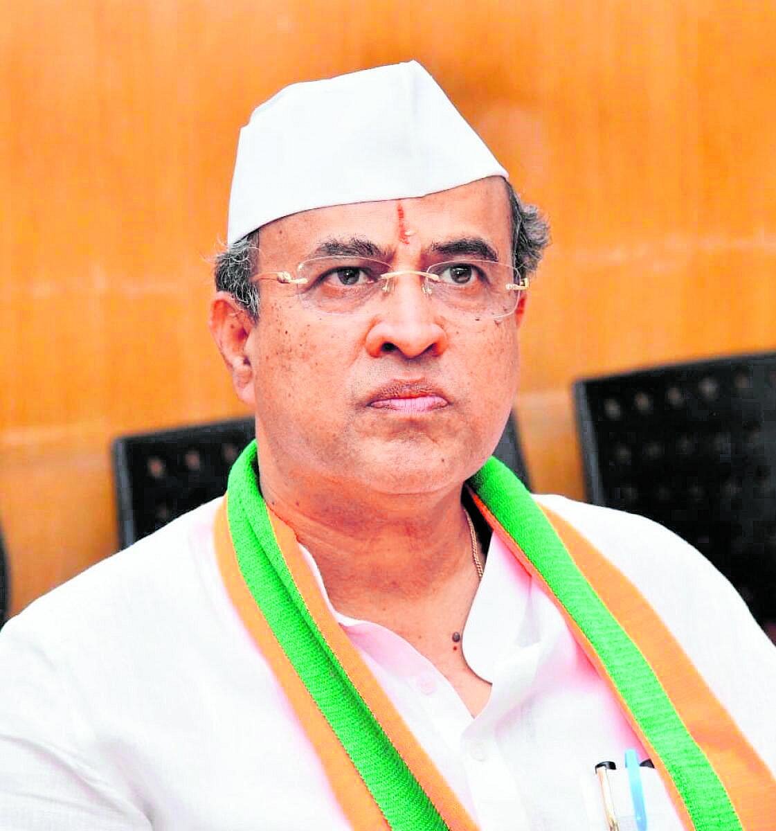 ವಿಕಸಿತ ಭಾರತ ನಿರ್ಮಾಣಕ್ಕೆ ಪೂರಕ: ಮಹಾಂತೇಶ ಕವಟಗಿಮಠ