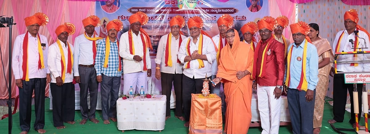 ಮಕ್ಕಳಿಗೆ ಸಂಸ್ಕೃತಿ, ಸಂಸ್ಕಾರದ ಪಾಠ ಅಗತ್ಯ: ಎ.ಜಿ ನ್ಯಾಮಗೌಡ 