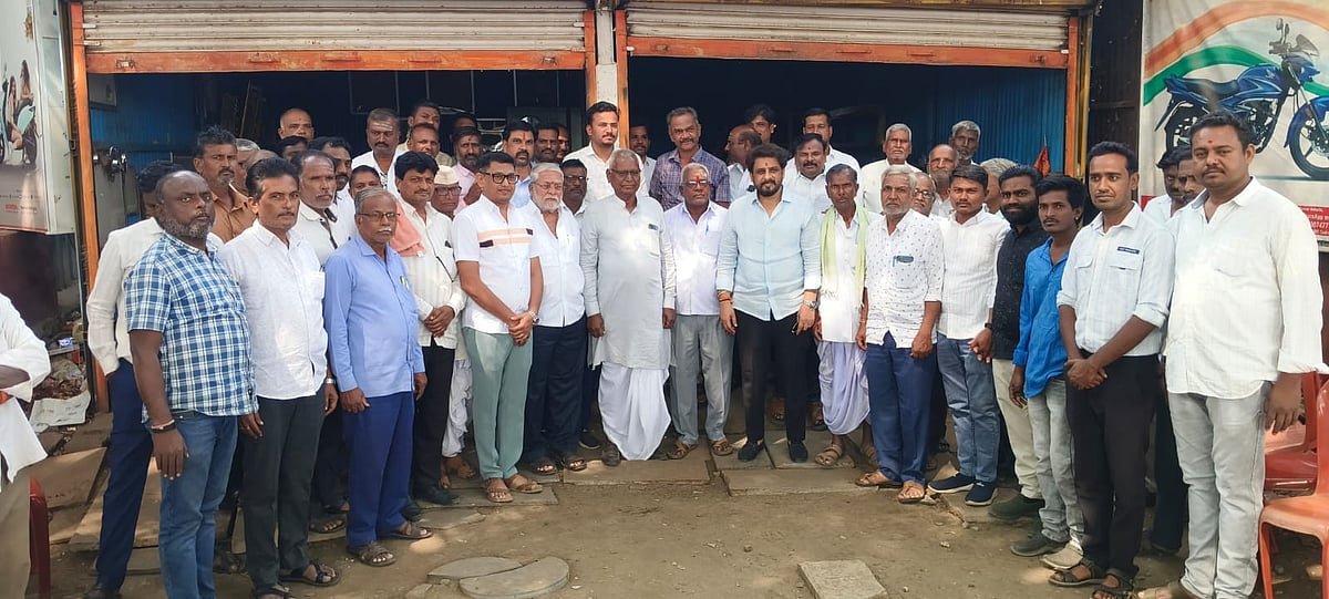 ಕಮಲಾಪುರ | ಹಿಂದೂ ಏಕತಾ ಸಮಾವೇಶಕ್ಕೆ ಐಕ್ಯತೆ ಅಗತ್ಯ: ರವಿ ಬಿರಾದಾರ