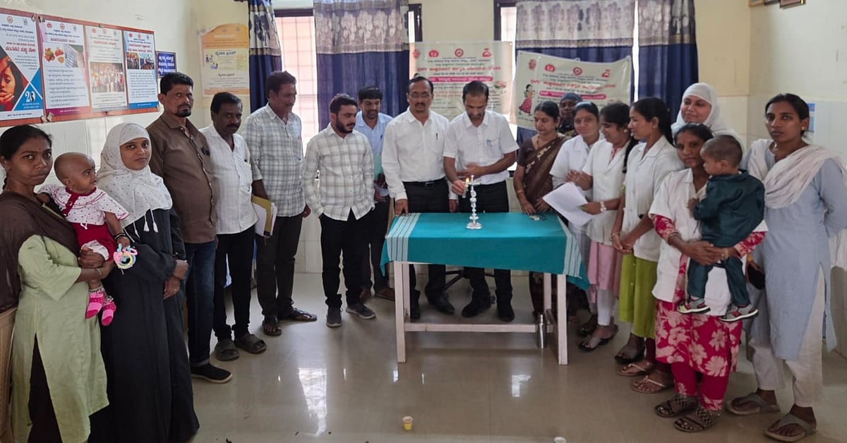 ಸಿರವಾರ| ಕುಷ್ಠರೋಗಿಗಳು ಶಾಪಗ್ರಸ್ತರಲ್ಲ: ಮಲ್ಲಿಕಾರ್ಜುನ ರೆಡ್ಡಿ