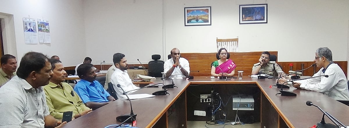 ಉಡುಪಿ| ಆ್ಯಪ್ ಆಧಾರಿತ ಆಟೊಗೆ ಪರವಾನಗಿ ಕಡ್ಡಾಯ: ಜಿಲ್ಲಾಧಿಕಾರಿ ಸ್ವರೂಪಾ ಟಿ.ಕೆ.