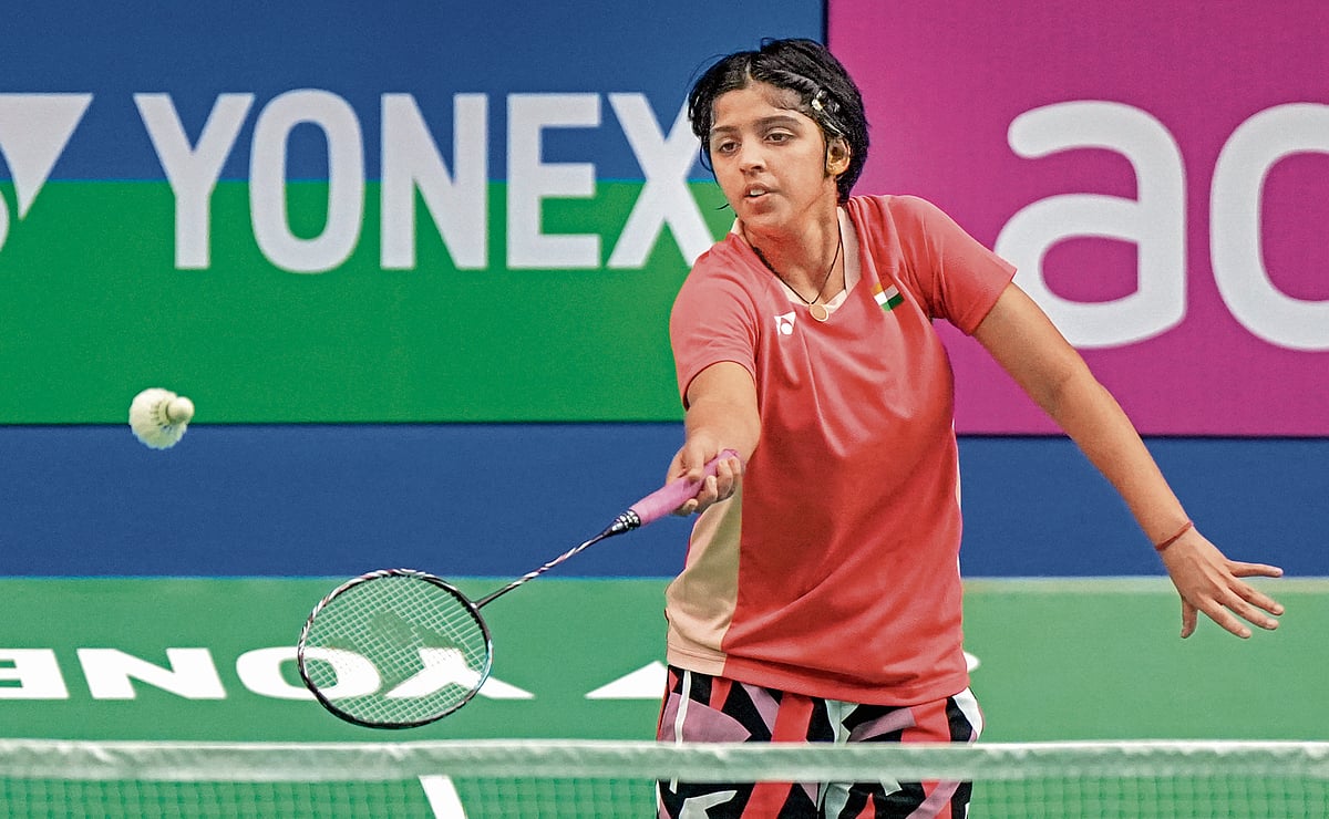 ಬ್ಯಾಡ್ಮಿಂಟನ್‌: ಪ್ರಶಸ್ತಿ ಉಳಿಸಿಕೊಳ್ಳುವ ಛಲದಲ್ಲಿ ತನ್ವಿ ಬಳಗ