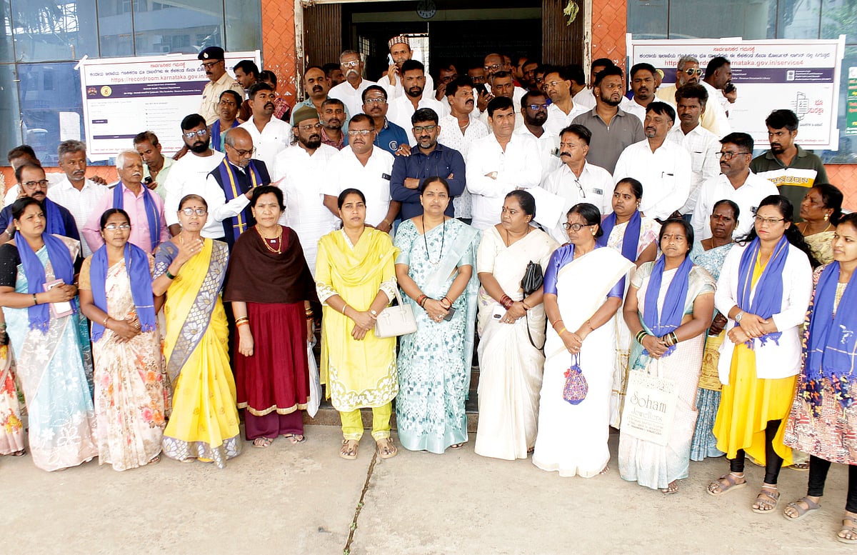 ಹುಬ್ಬಳ್ಳಿ: ‘ಲ್ಯಾಂಡ್‌ ಲಾರ್ಡ್‌‘ಗೆ ರಿಯಾಯಿತಿ ನೀಡಲು ಮನವಿ