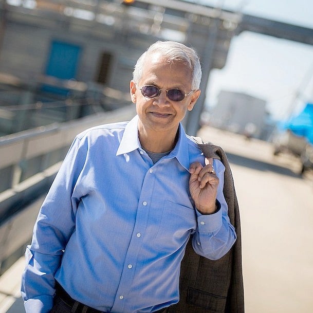 ಖ್ಯಾತ ಪರಿಸರ ವಿಜ್ಞಾನಿ ವೀರಭದ್ರನ್ ರಾಮನಾಥನ್ ಅವರಿಗೆ ಕಾರ್ಪರ್ಡ್‌ ಪ್ರಶಸ್ತಿ