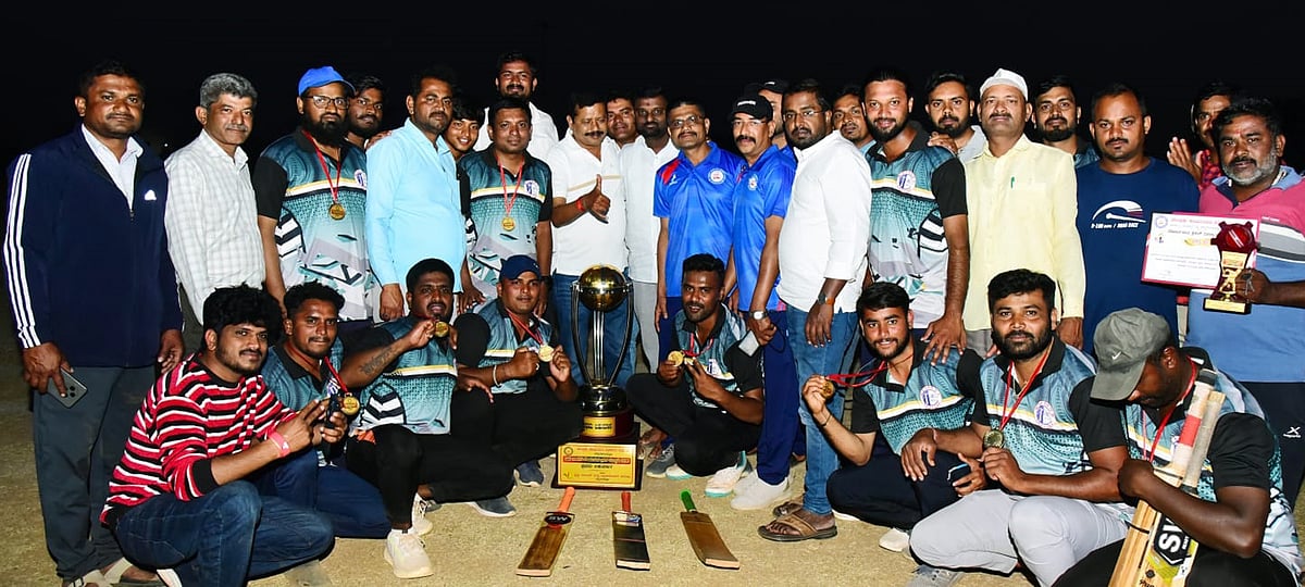 ತಾಲ್ಲೂಕು ಕ್ರೀಡಾಂಗಣ ಅಭಿವೃದ್ಧಿಗೆ ₹ 1 ಕೋಟಿ: ಸಿ.ಎನ್. ಬಾಲಕೃಷ್ಣ