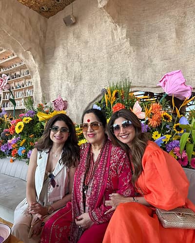 ಕರಾವಳಿ ಮೂಲದ ಶಮಿತಾ ಶೆಟ್ಟಿ