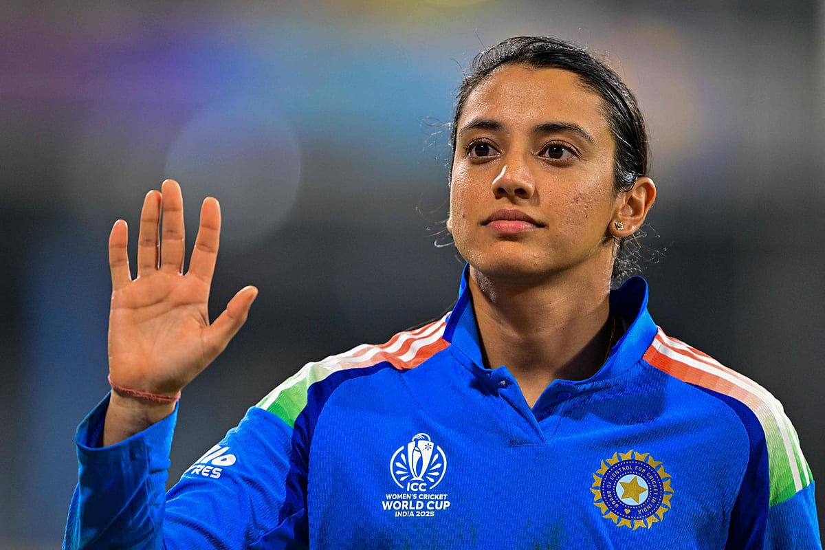 ICC Women's Batting Rankings: ಅಗ್ರಸ್ಥಾನಕ್ಕೇರಿದ ಸ್ಮೃತಿ ಮಂದಾನ