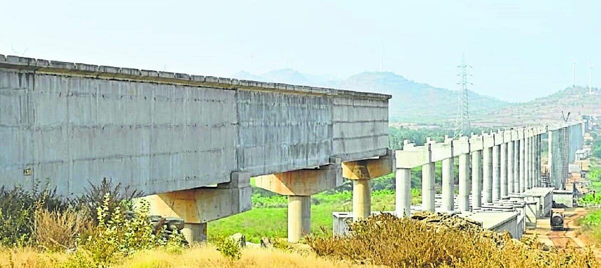 ಕೇಂದ್ರ ಬಜೆಟ್‌ | ನಿರೀಕ್ಷೆ ಹುಸಿ: ಭದ್ರಾ ಅನುದಾನದ ನಿರೀಕ್ಷೆಗೆ ತಣ್ಣೀರು