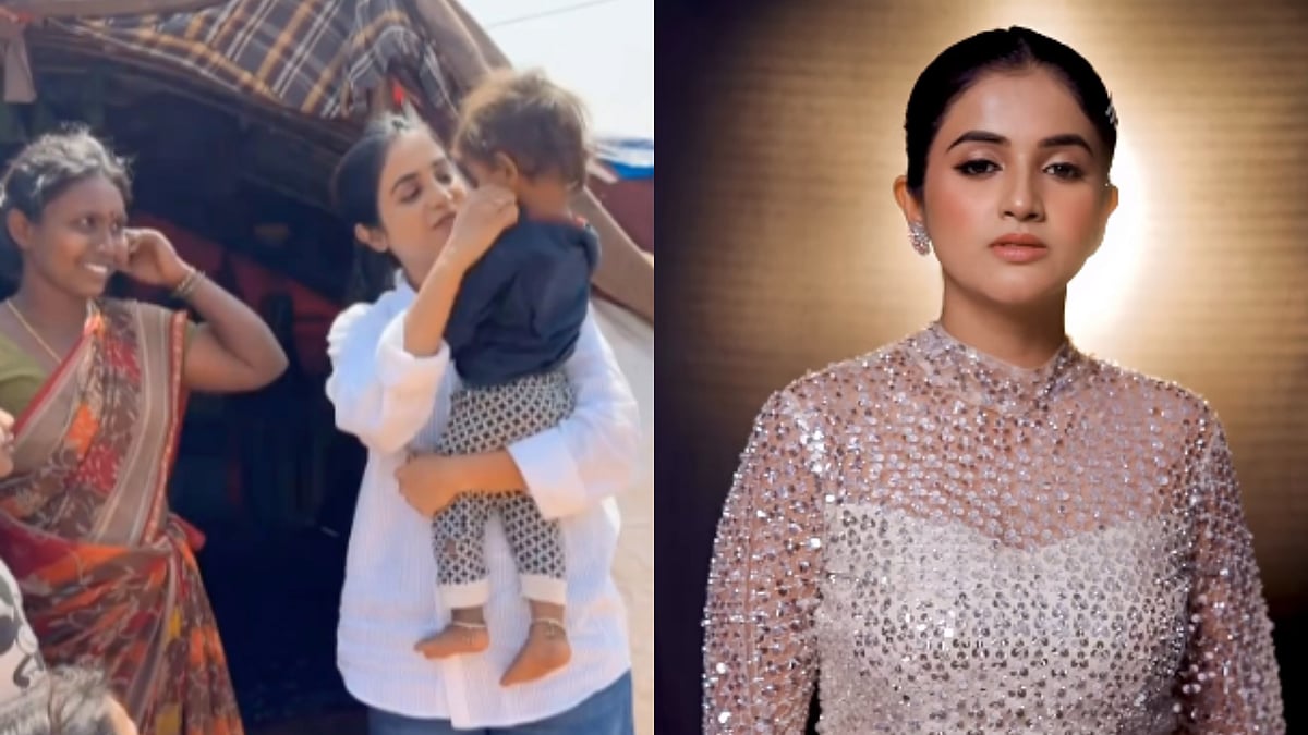 ಬಡ ಕುಟುಂಬಕ್ಕೆ ಸಹಾಯ ಮಾಡಿದ ಬಿಗ್‌ಬಾಸ್‌ ಸ್ಪರ್ಧಿ ಜಾಹ್ನವಿ: ವಿಡಿಯೊ