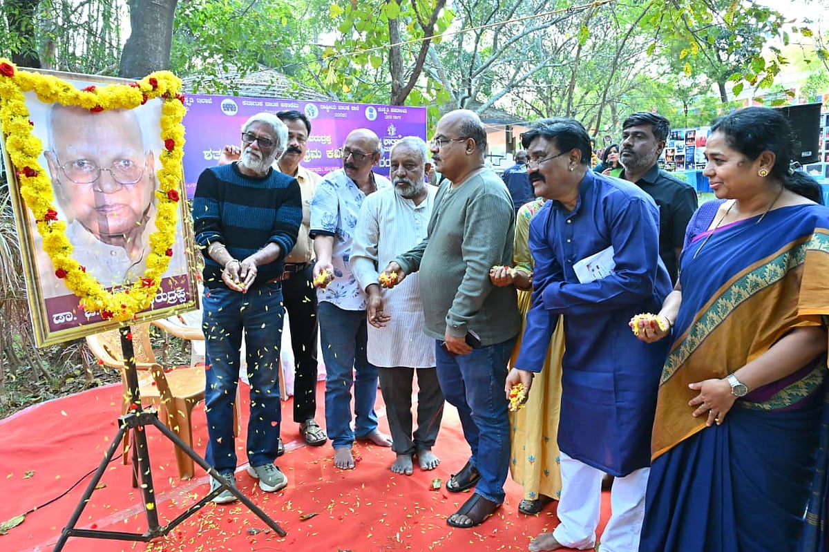 ಪ್ರಶ್ನಿಸಲು ಪ್ರೇರೇಪಿಸುವ ರಂಗಭೂಮಿಯನ್ನು ಉಳಿಸೋಣ: ಜಿ ಎನ್ ಮೋಹನ್