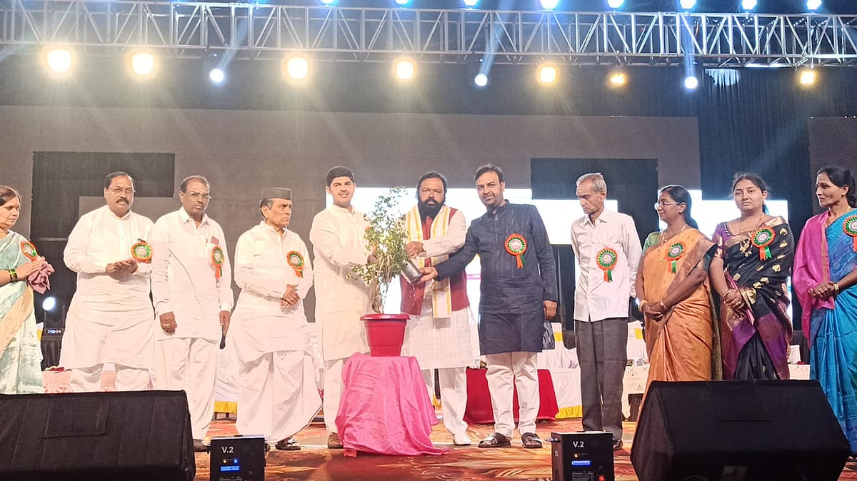 ಮಕ್ಕಳಲ್ಲಿ ಸದ್ಗುಣ ಬೆಳೆಸಲು ಯುವ ಮುಖಂಡ ಸತ್ಯಜೀತ್ ಸಲಹೆ