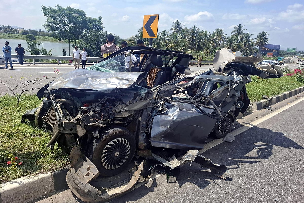 ರಾಮನಗರ: ಅಪಘಾತಕ್ಕೆ ವರ್ಷದಲ್ಲಿ 430 ಬಲಿ