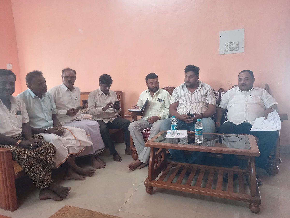 ಹಳ್ಳಿಗಳ ಅಭಿವೃದ್ಧಿಯೇ ವಿಬಿ ಜಿ ರಾಮ್ ಜಿ ಉದ್ದೇಶ: ಬಸವರಾಜನಾಯ್ಕ 