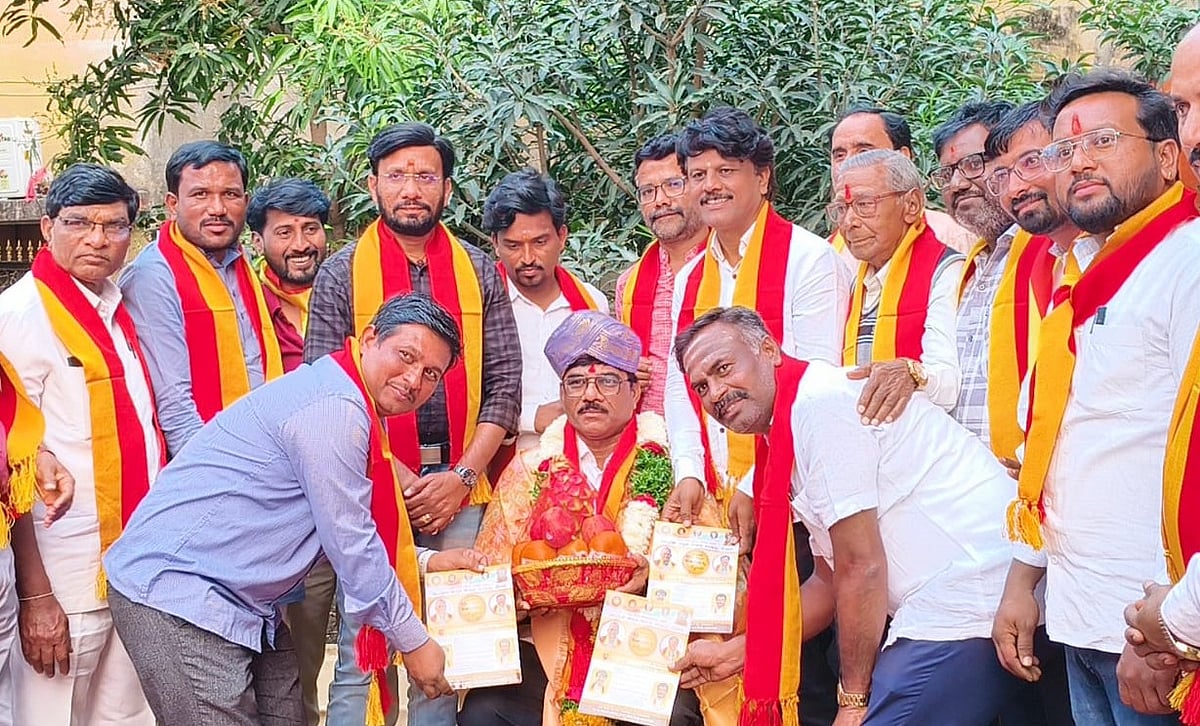 ನುಡಿ ಜಾತ್ರೆಗೆ ಗಡಿ ತಾಲ್ಲೂಕು ಔರಾದ್‌ ಸಿದ್ಧ