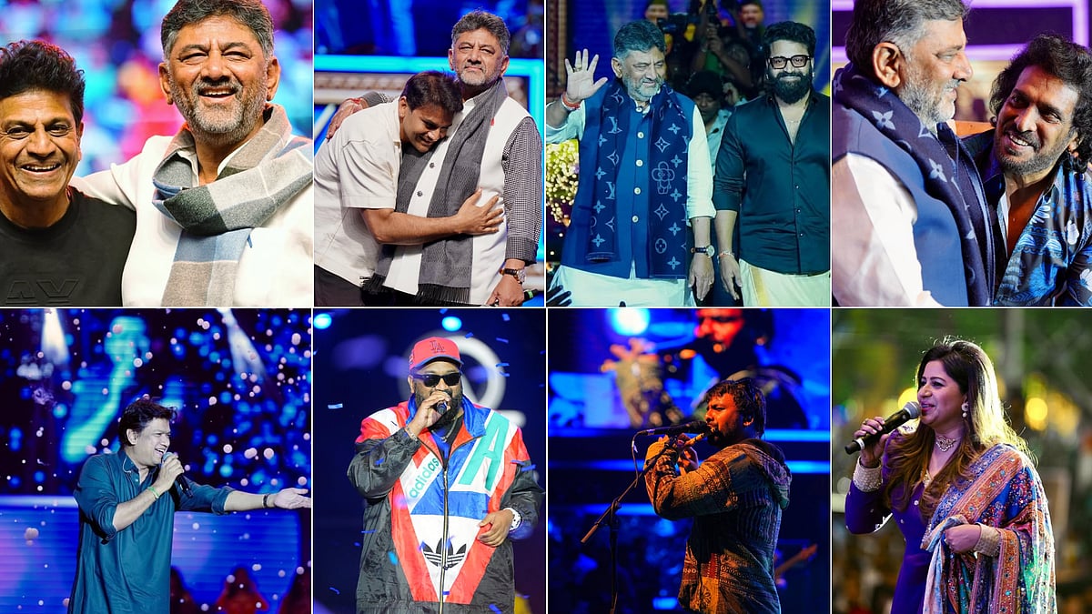 ಕನಕೋತ್ಸವದಲ್ಲಿ ಚಂದನವದ ತಾರೆಯರ ಸಮಾಗಮ: ಚಿತ್ರಗಳು ಇಲ್ಲಿವೆ