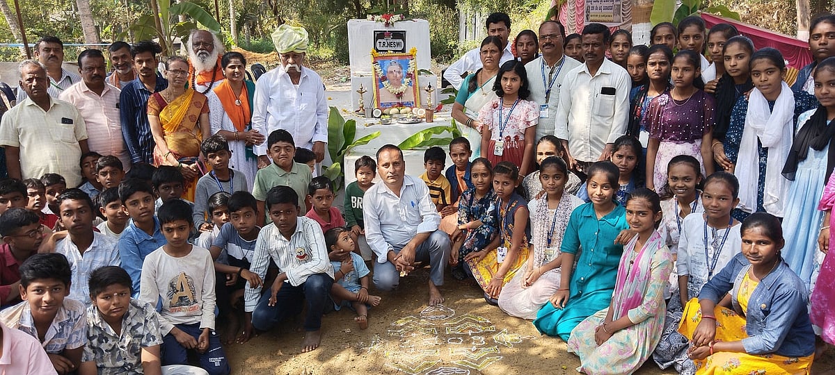 ಸ್ವಾತಂತ್ರ್ಯ ಹೋರಾಟಗಾರರ ತ್ಯಾಗ–ಬಲಿದಾನ ಸ್ಮರಿಸಿ: ಅರಳಿಕಟ್ಟಿ ಗೂಳಪ್ಪ