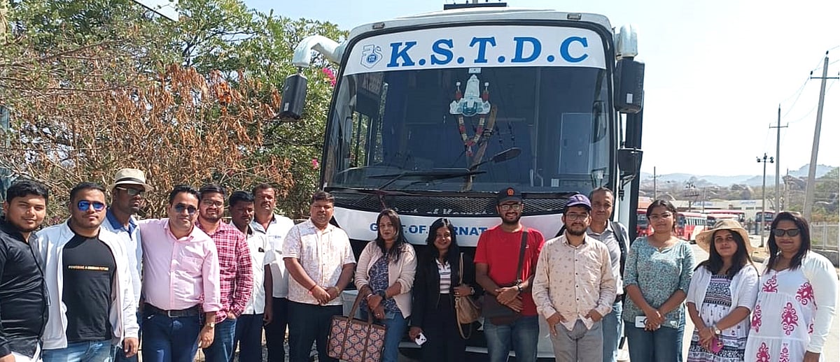 ಚಿತ್ರದುರ್ಗ: ರಾಜಧಾನಿಯಿಂದ ಕೋಟೆನಾಡಿಗೆ ಪ್ರವಾಸ ಪ್ಯಾಕೇಜ್‌