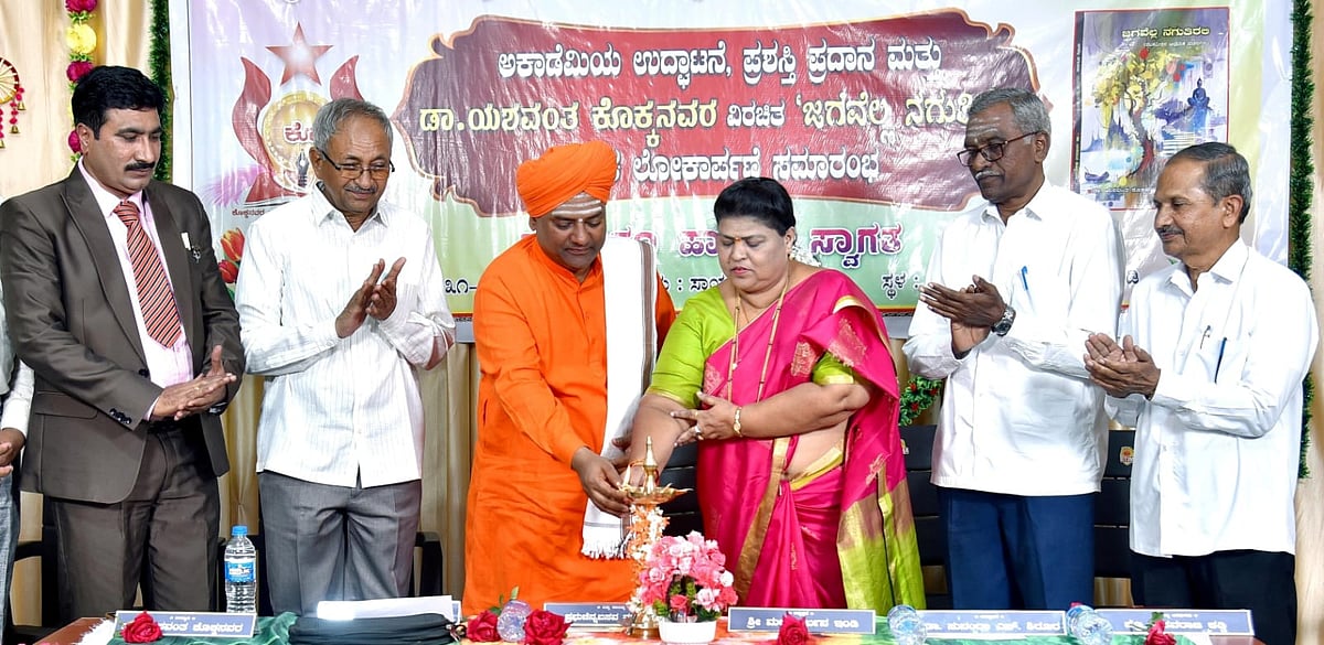 ಸಂಸ್ಕಾರವಂತರಿಗೆ ಸೋಲಿಲ್ಲ: ಸುನಂದಾ ಶಿರೂರ