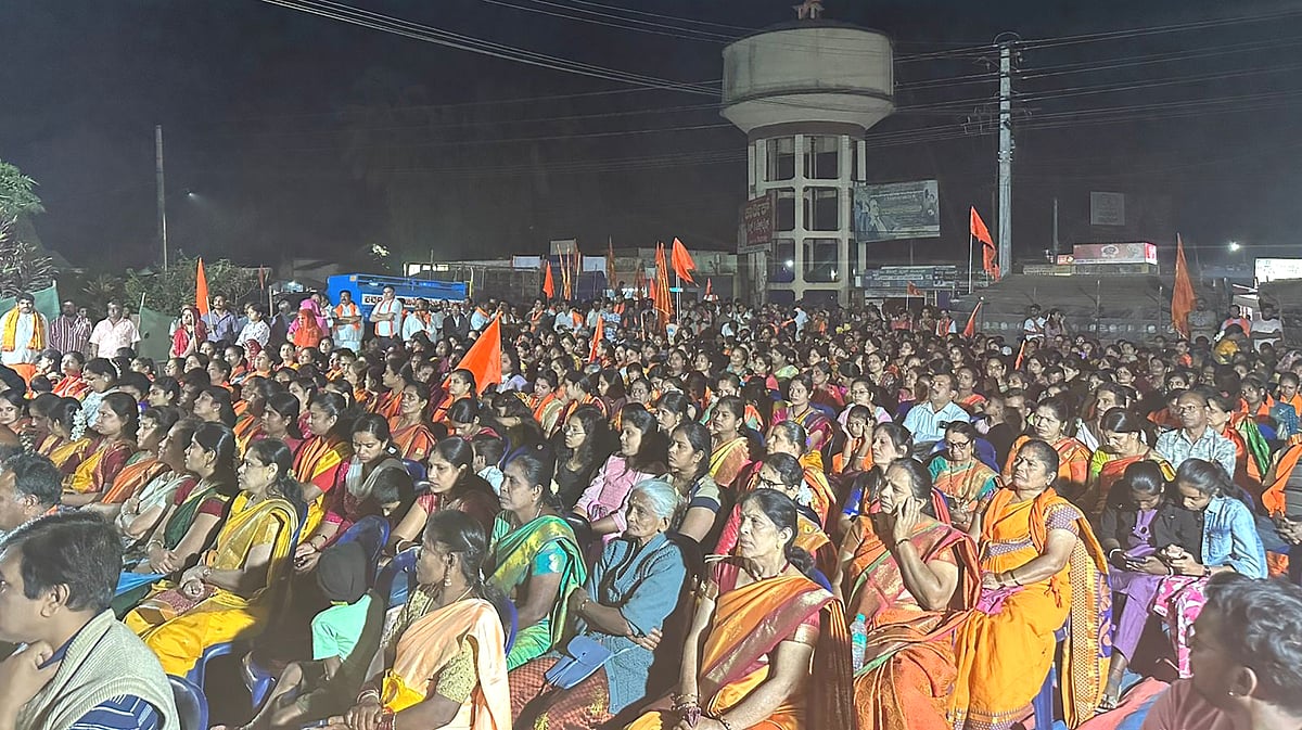 ನರಸಿಂಹರಾಜಪುರ| ಸನಾತನ ಧರ್ಮ ನಿತ್ಯನೂತನ: ಸಾಮಾಜಿಕ ಕಾರ್ಯಕರ್ತ ಯಾದವಕೃಷ್ಣ 