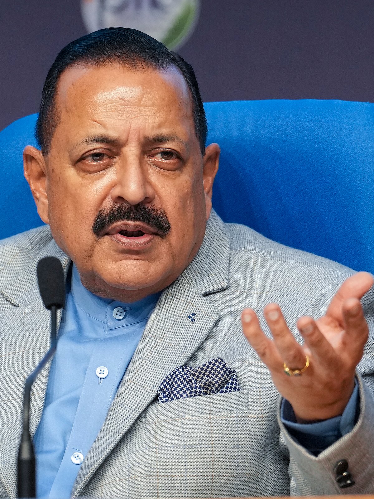 ಜೂನ್‌ನಲ್ಲಿ PSLV ಉಡಾವಣೆಗೆ ಮತ್ತೆ ಪ್ರಯತ್ನ: ಕೇಂದ್ರ ಸಚಿವ ಜಿತೇಂದ್ರ ಸಿಂಗ್‌