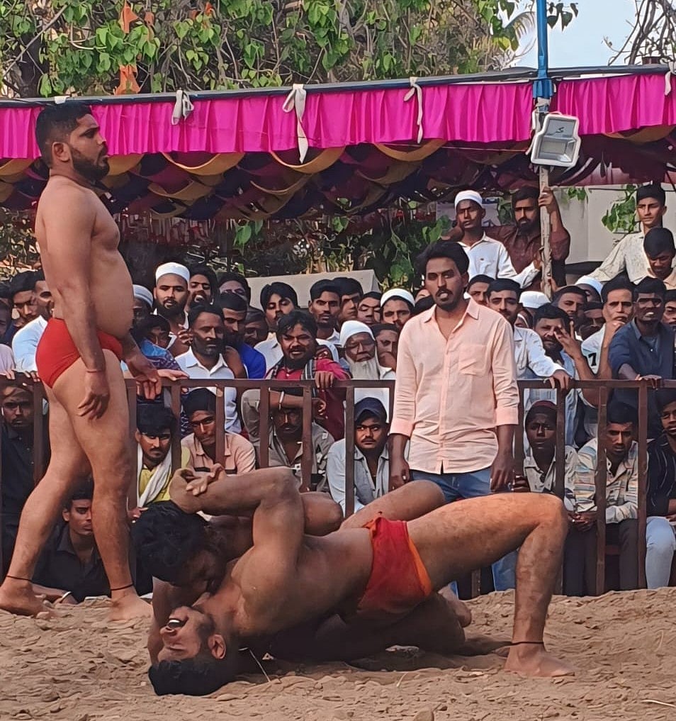 ಹಿರಿಯೂರು: ತೇರುಮಲ್ಲೇಶ್ವರಸ್ವಾಮಿ ಜಾತ್ರೆ ಪ್ರಯುಕ್ತ ಕುಸ್ತಿ ಪಂದ್ಯ ಫೆ. 4ಕ್ಕೆ