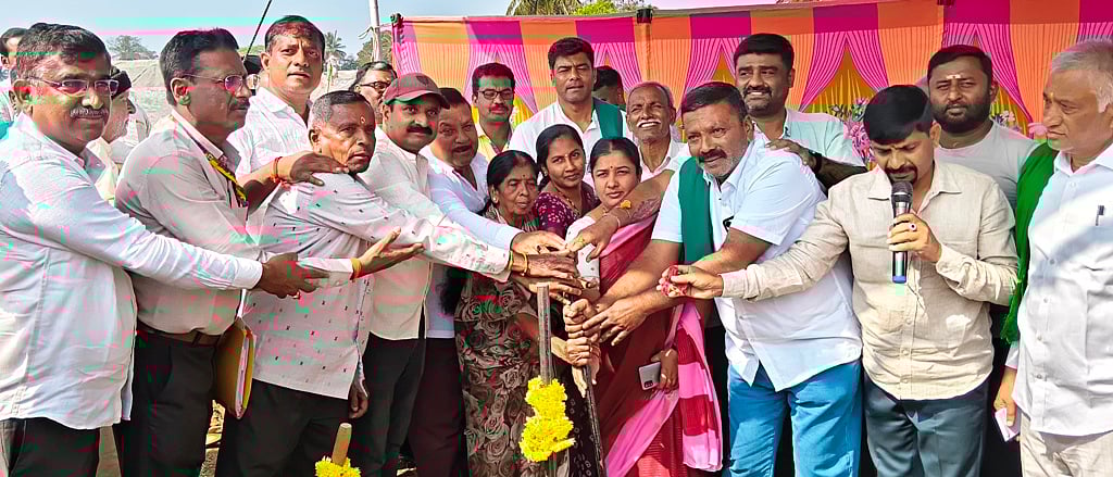 ಸ್ವಚ್ಛತೆ, ಆರೋಗ್ಯದ ದೃಷ್ಟಿಯಿಂದ ಮಹತ್ವದ್ದು: ಶಾಸಕ ದರ್ಶನ್ ಪುಟ್ಟಣ್ಣಯ್ಯ