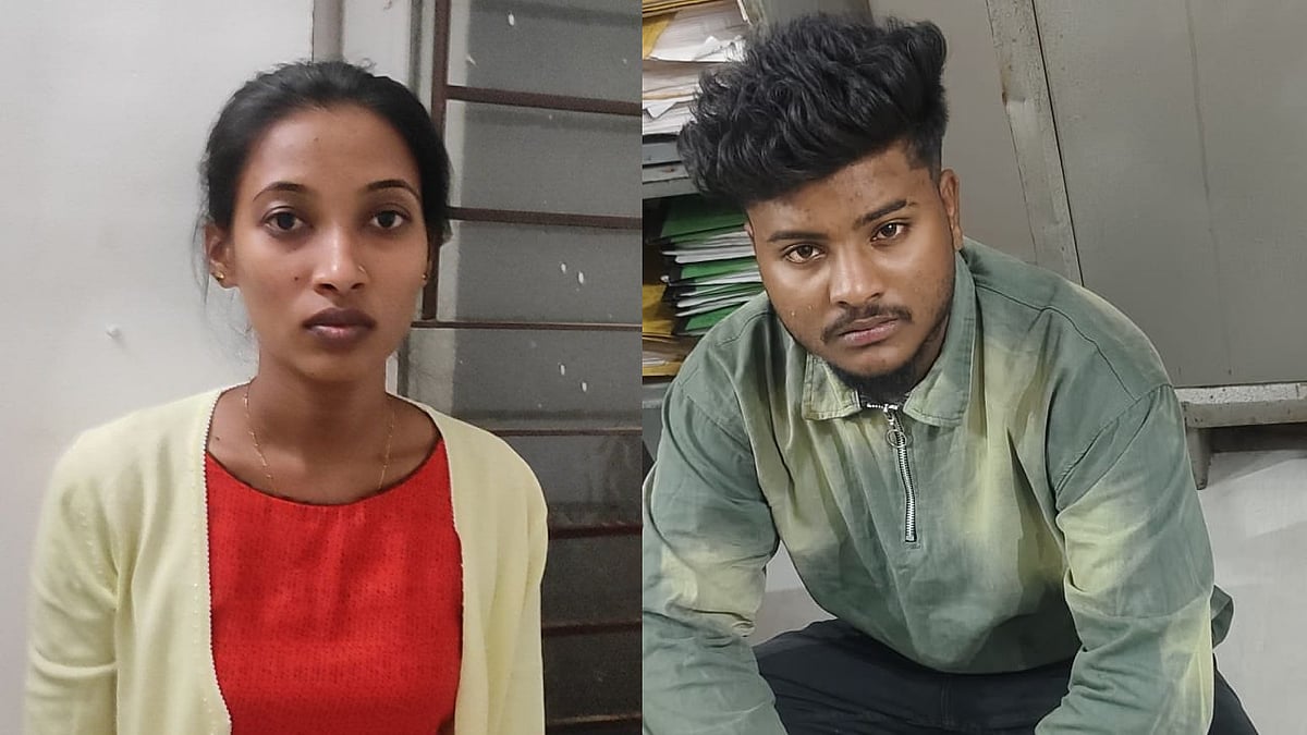 ಕೊಳ್ಳೇಗಾಲ | ಮದುವೆಗೆ ತೆರಳುತ್ತಿದ್ದ ವರನಿಗೆ ಚೂರಿ ಇರಿತ: ವಧು ಸೇರಿ ಮೂವರ ಬಂಧನ