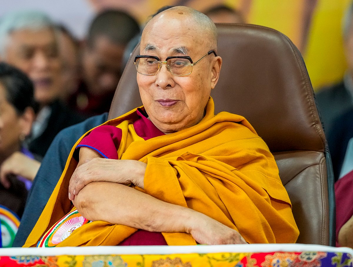 ದಲೈ ಲಾಮಾ ನಿವಾಸದ ಬಳಿ ವಾಸವಿದ್ದ ಚೀನಾ ಪ್ರಜೆ ಬಂಧನ