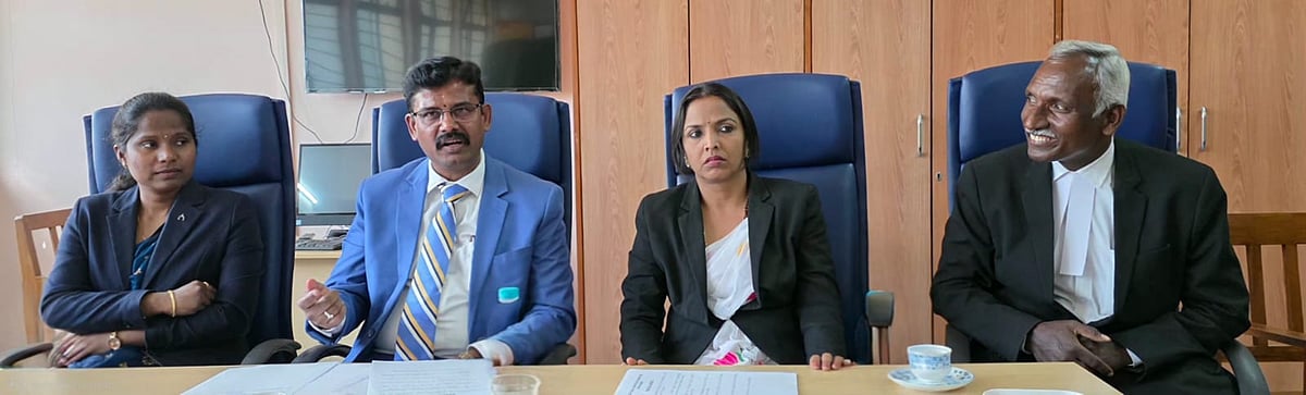 ಚಿಂತಾಮಣಿ: ಮಾರ್ಚ್ 14ಕ್ಕೆ ಲೋಕ ಅದಾಲತ್