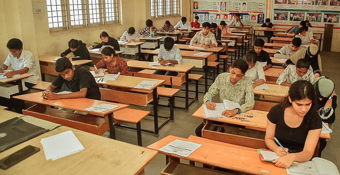 ಸಿಇಟಿ: 2,681 ವಿದ್ಯಾರ್ಥಿಗಳು ಪರೀಕ್ಷೆಗೆ ಹಾಜರು