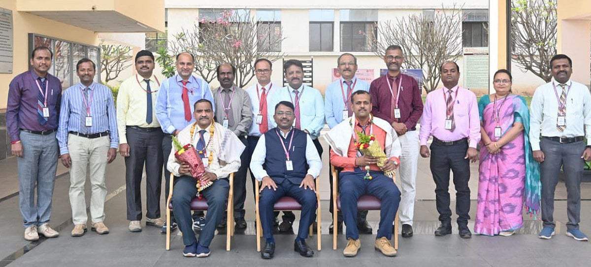 ಚಿಕ್ಕೋಡಿ | ಕೆಎಲ್ಇ ಎಂಜಿನಿಯರಿಂಗ್ ಕಾಲೇಜಿಗೆ ₹1.25 ಕೋಟಿ ಅನುದಾನ