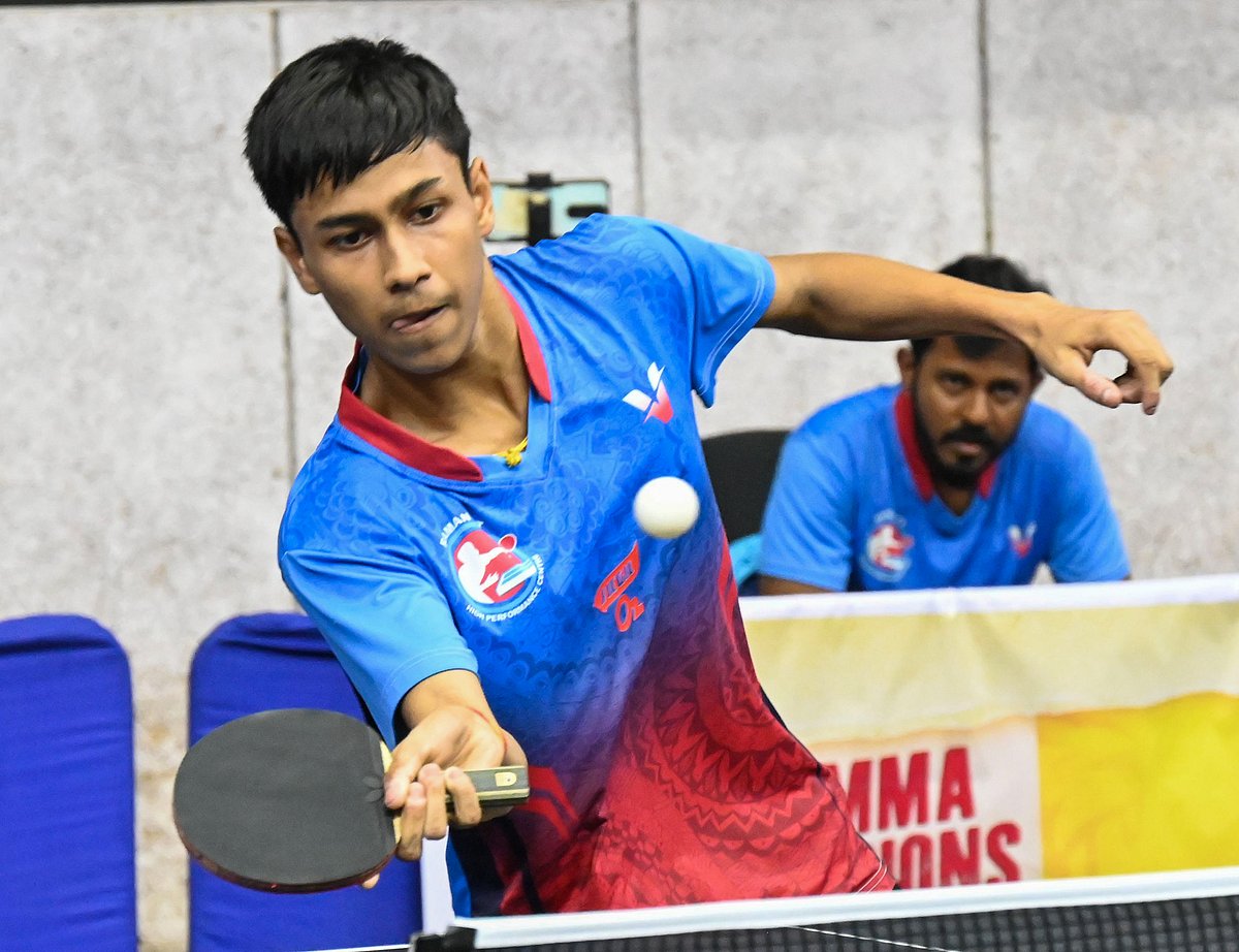 ಡಬ್ಲ್ಯುಟಿಟಿ ಸ್ಟಾರ್‌ ಕಂಟೆಂಡರ್‌ ಟೂರ್ನಿ: ಭಾರತದಿಂದ 33 ಮಂದಿ ಕಣಕ್ಕೆ