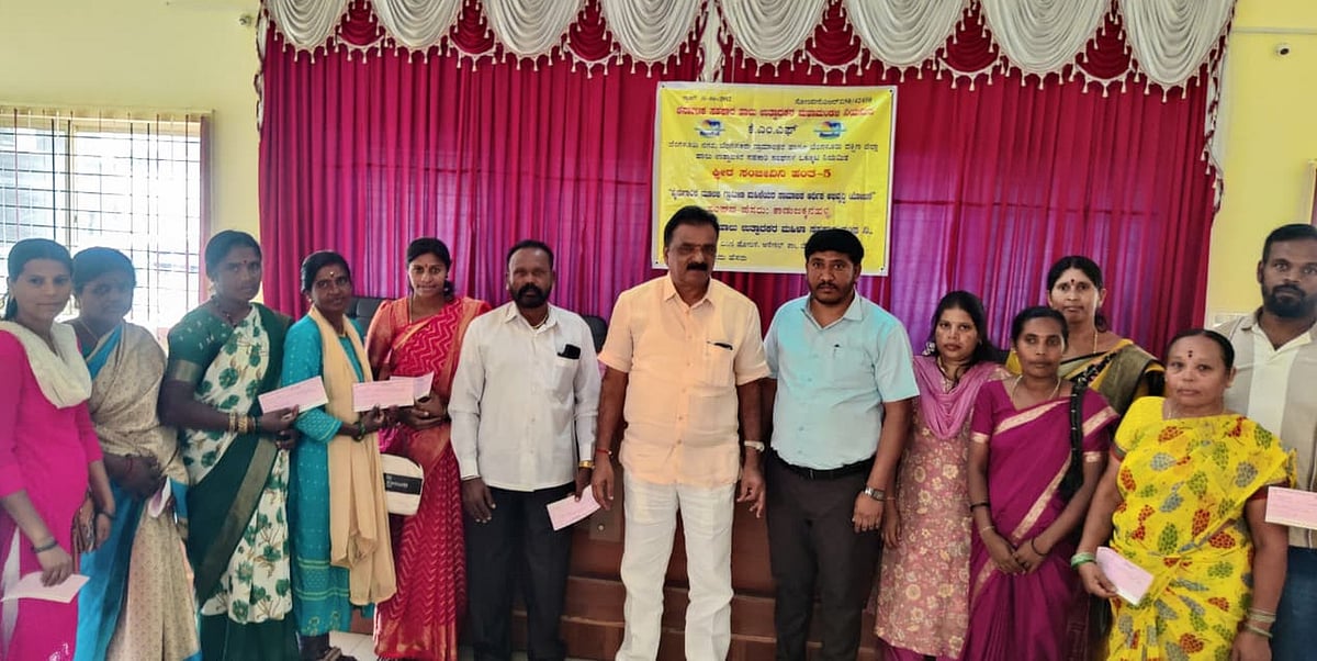 ರಾಸು ಖರೀದಿಗೆ ನೆರವು: ಬಮೂಲ್‌ ನಿರ್ದೇಶಕ ರಮೇಶ್‌