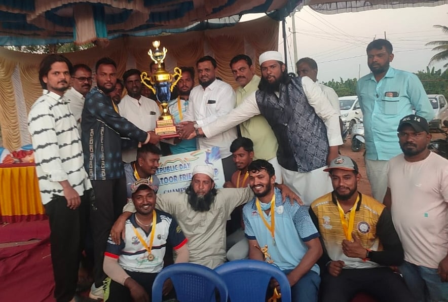 ಜಯಪುರ | ಕ್ರಿಕೆಟ್ ಟೂರ್ನಿ: ಕಲ್ಲಹಳ್ಳಿ ತಂಡಕ್ಕೆ ಜಯ